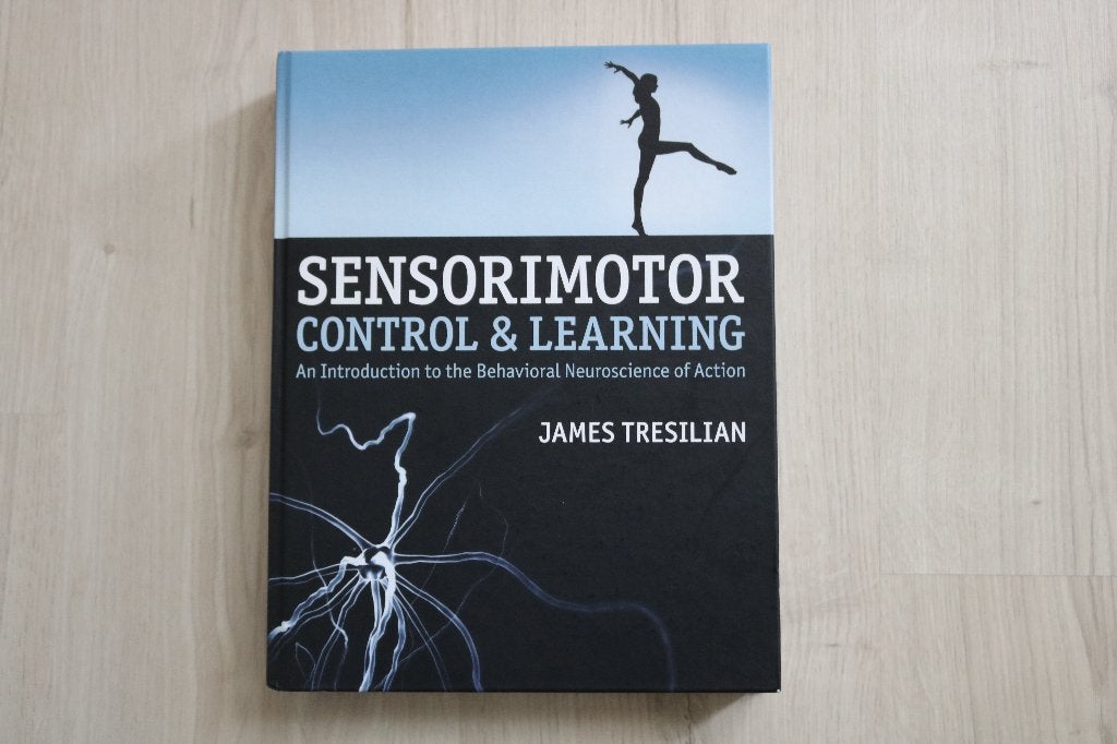 ISBN: 9780230371057 Sensorimotor Control and Learning, James Tresilian, Ophalen of Verzenden, Beta, WO