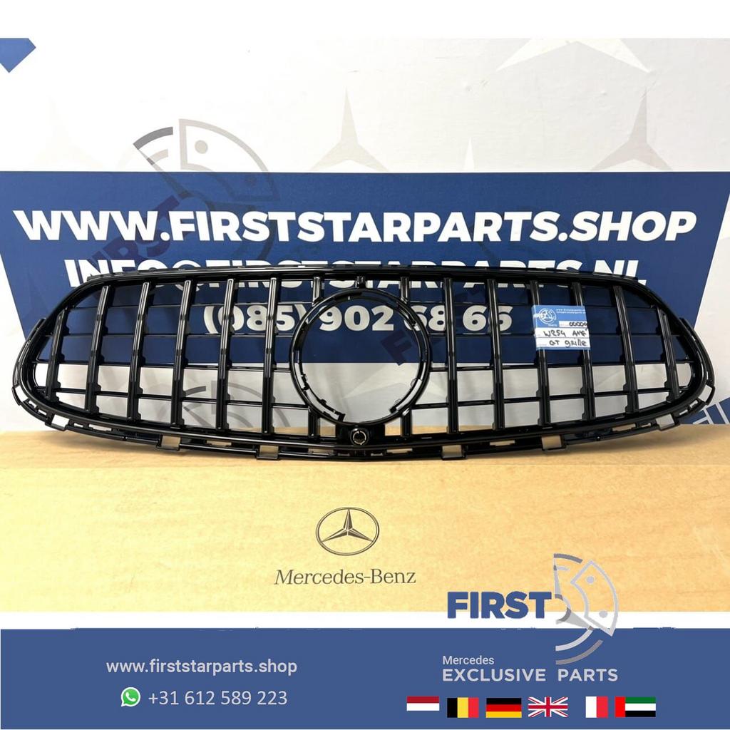 W254 GLC PANAMERICANA AMG GT GRIL X254 C254 2021-2025 PANAME, Gebruikt, -, Ophalen of Verzenden, -