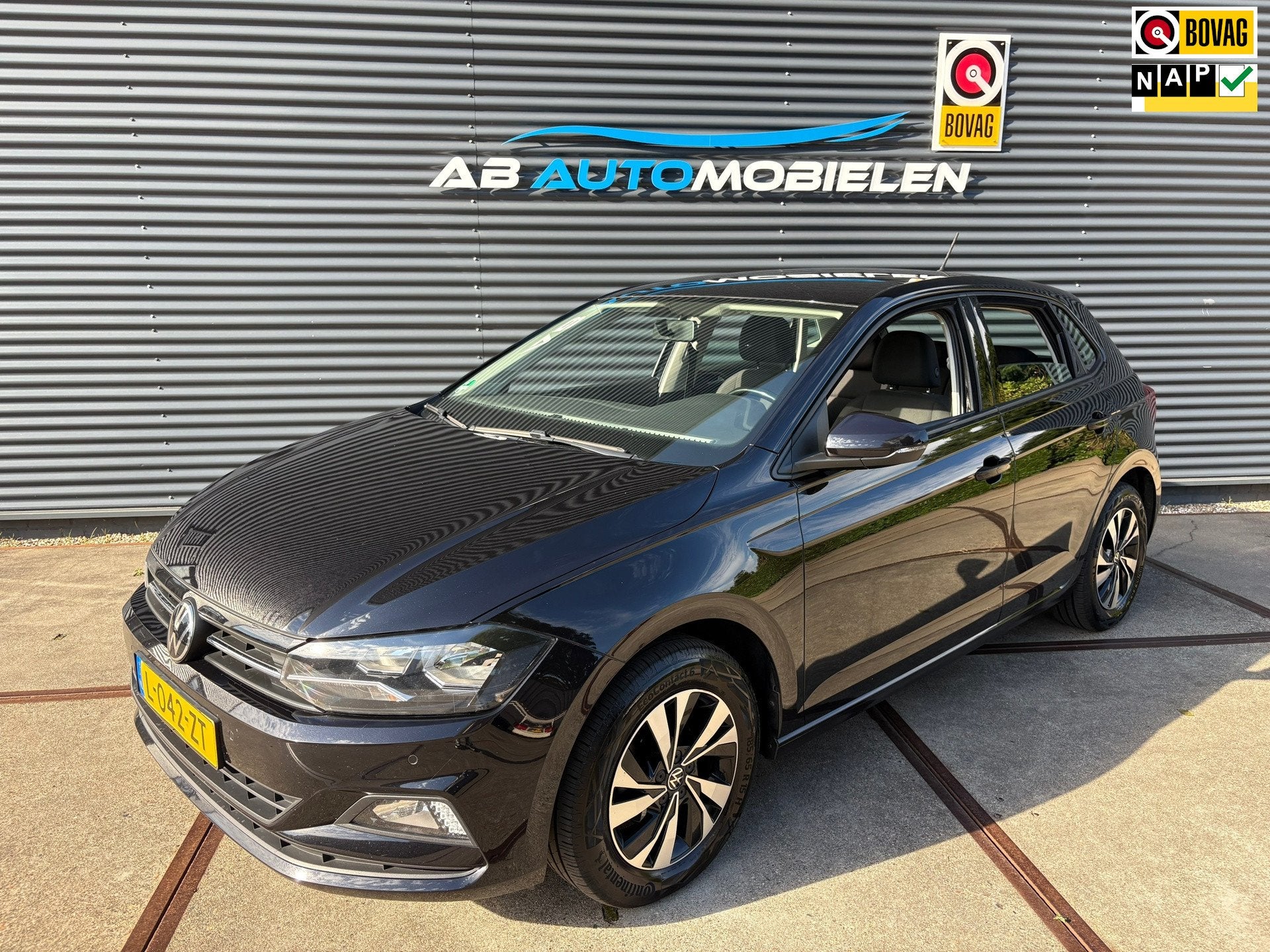 Volkswagen Polo 1.0 TSI Comfortline CARPLAY/ NAVI/ PARKEERSE