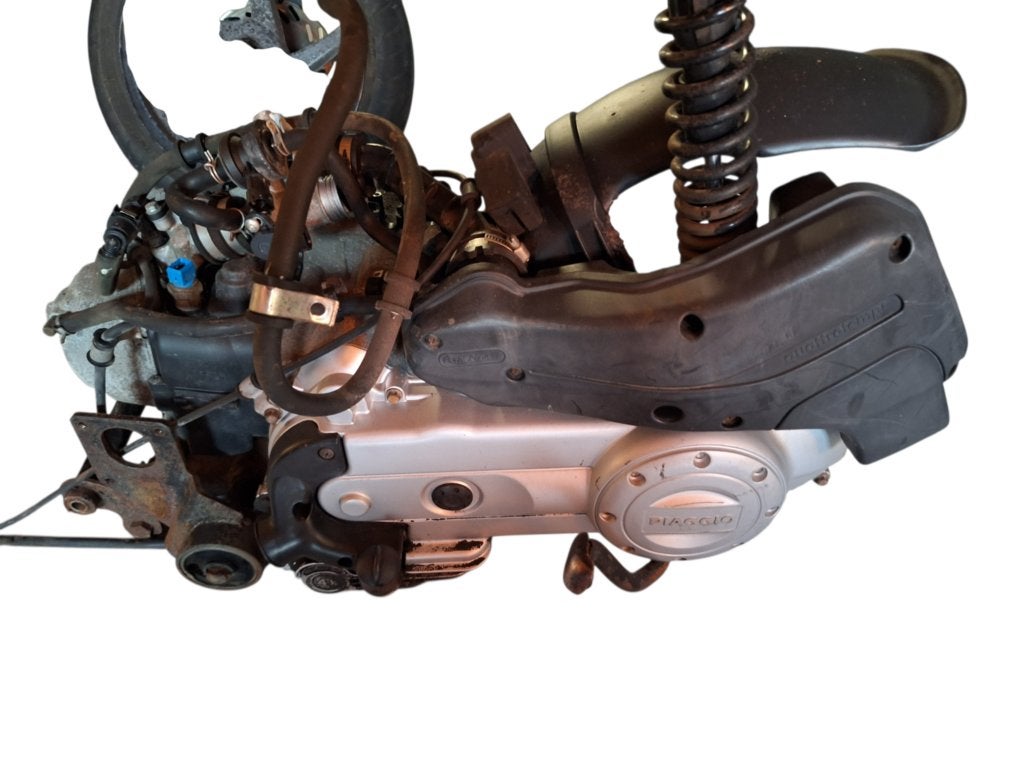 Motorblok motor blok origineel Piaggio zip iget I get, Piaggio, Gebruikt, Piaggio, Ophalen of Verzenden