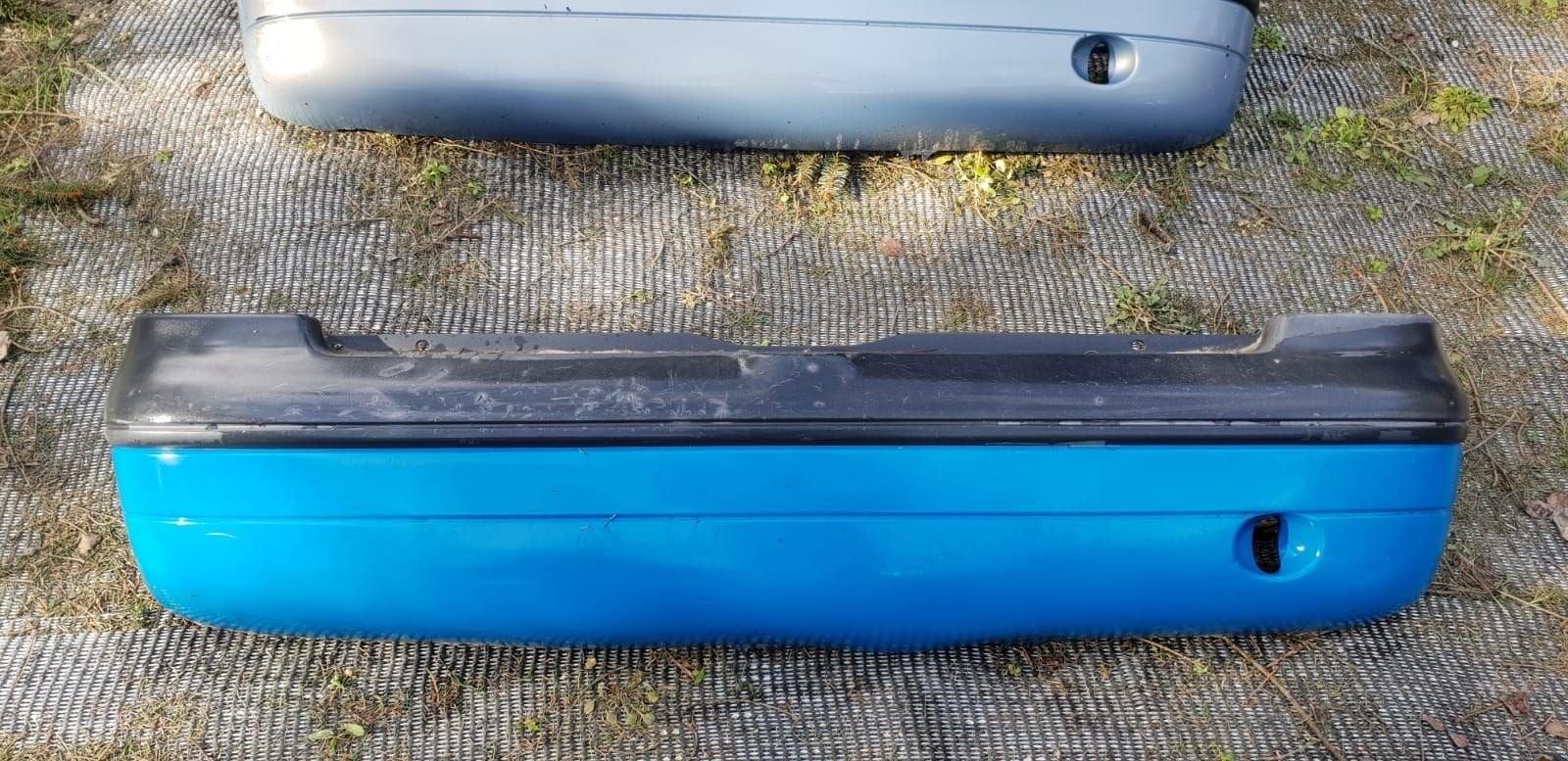 RENAULT TWINGO ACHTERBUMPER BJ 98 TOT 2006, Gebruikt, -, -, Ophalen of Verzenden