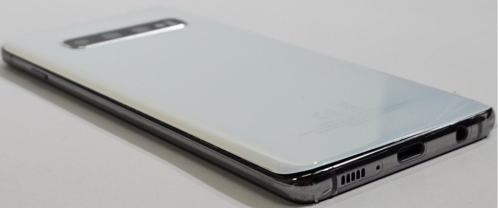 Samsung Galaxy s10 - 128GB - Wit | Tweedehands, Telecommunicatie, Mobiele telefoons | Samsung, Wit, Touchscreen, Ophalen of Verzenden