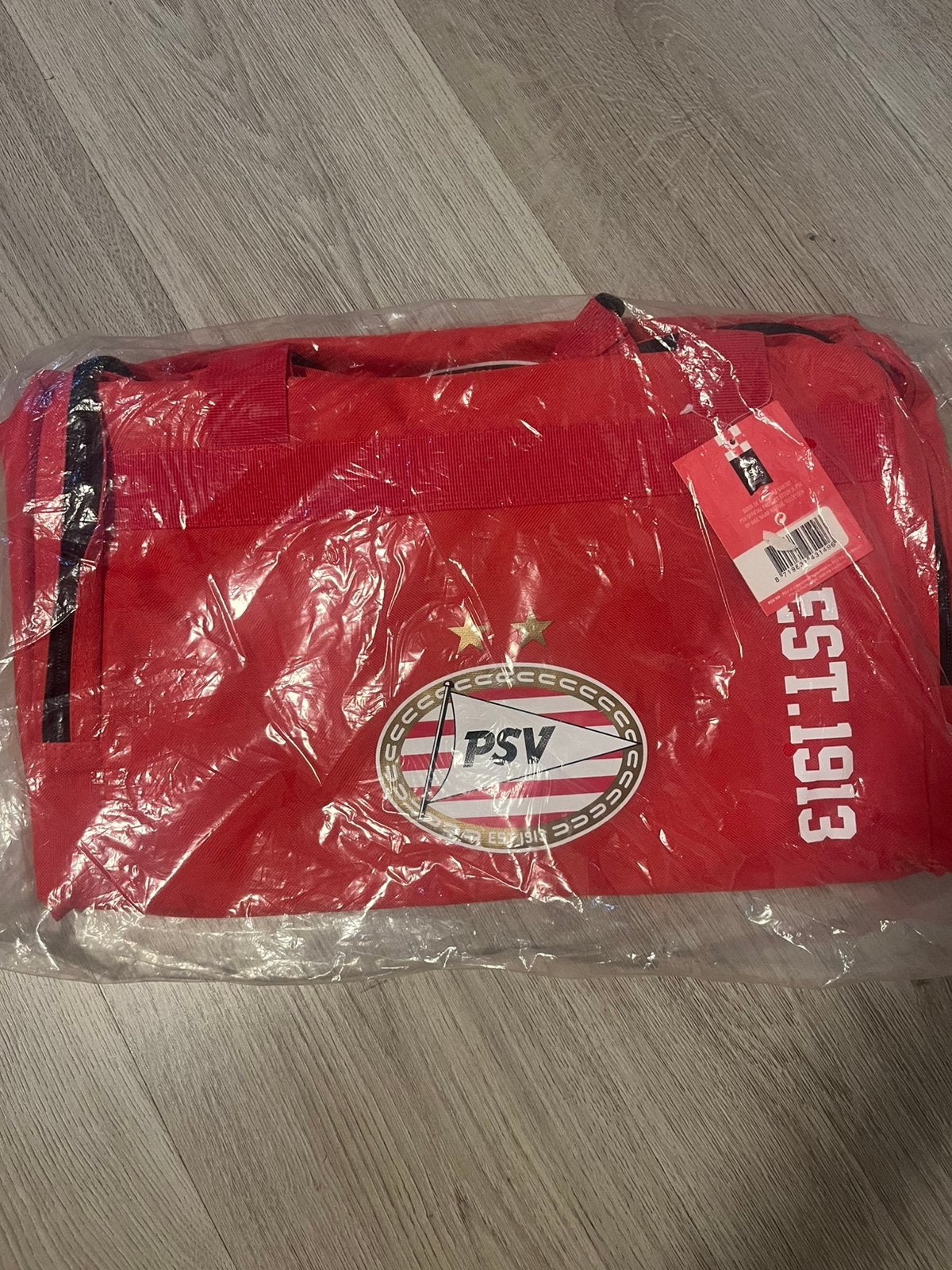 Psv sporttas, Ophalen of Verzenden, Nieuw, PSV, Overige typen