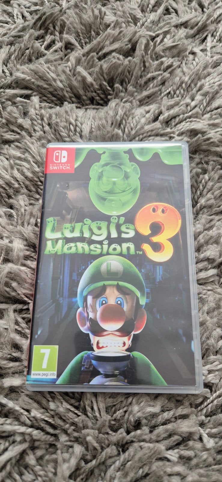 Luigi's Mansion 3 - Nintendo Switch, Avontuur en Actie, Ophalen of Verzenden, Zo goed als nieuw, Eén computer