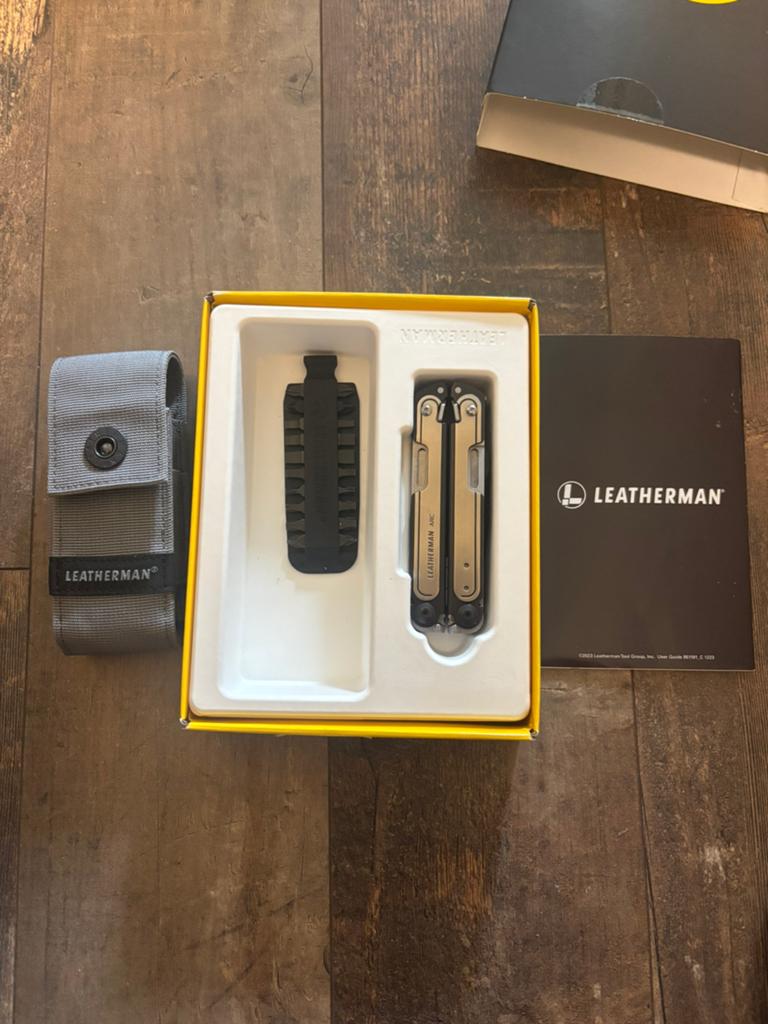 Nieuw leatherman arc, Verzenden, Nieuw