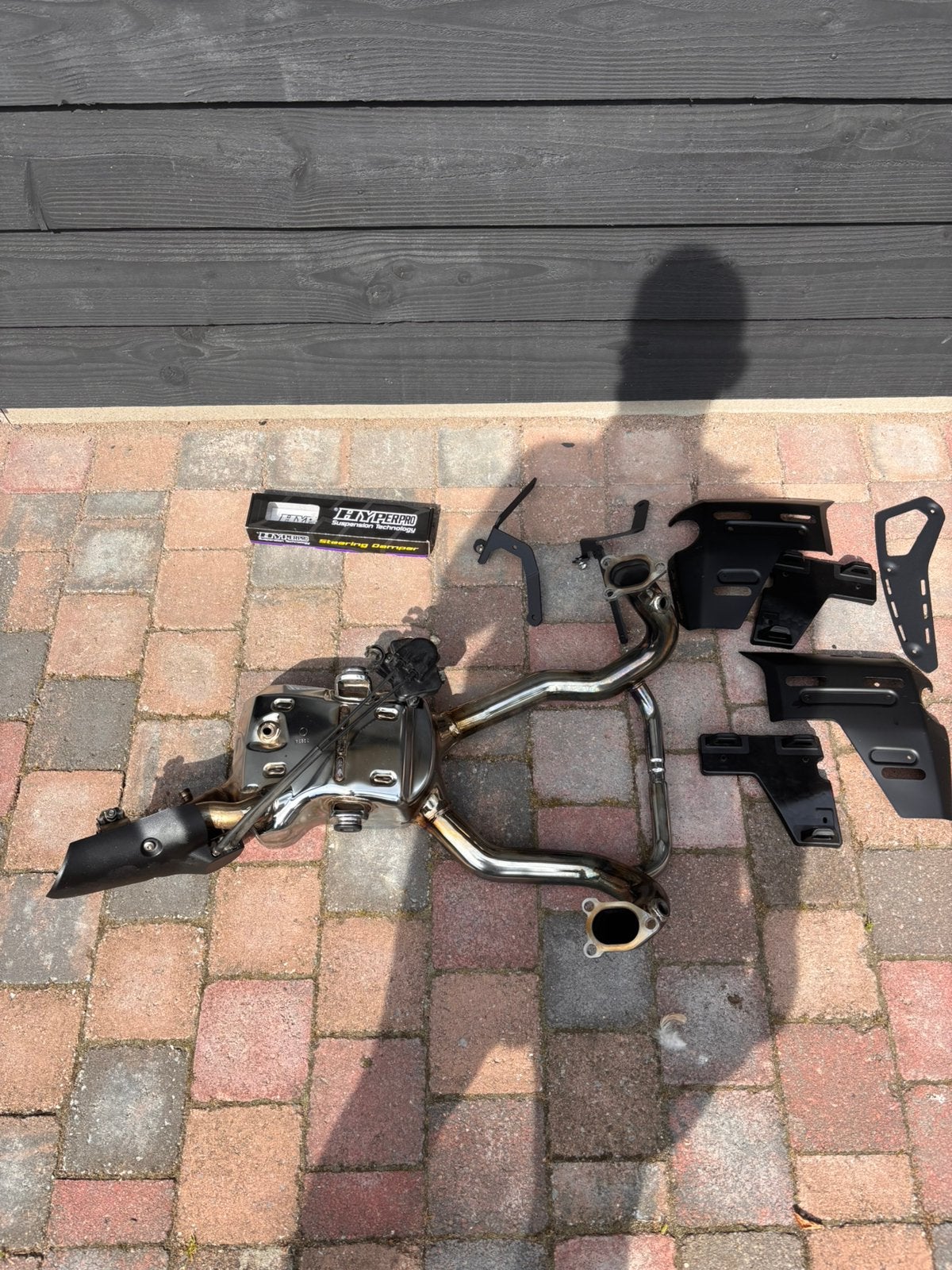 Bmw R 1300 GS onderdelen diverse, Ophalen of Verzenden