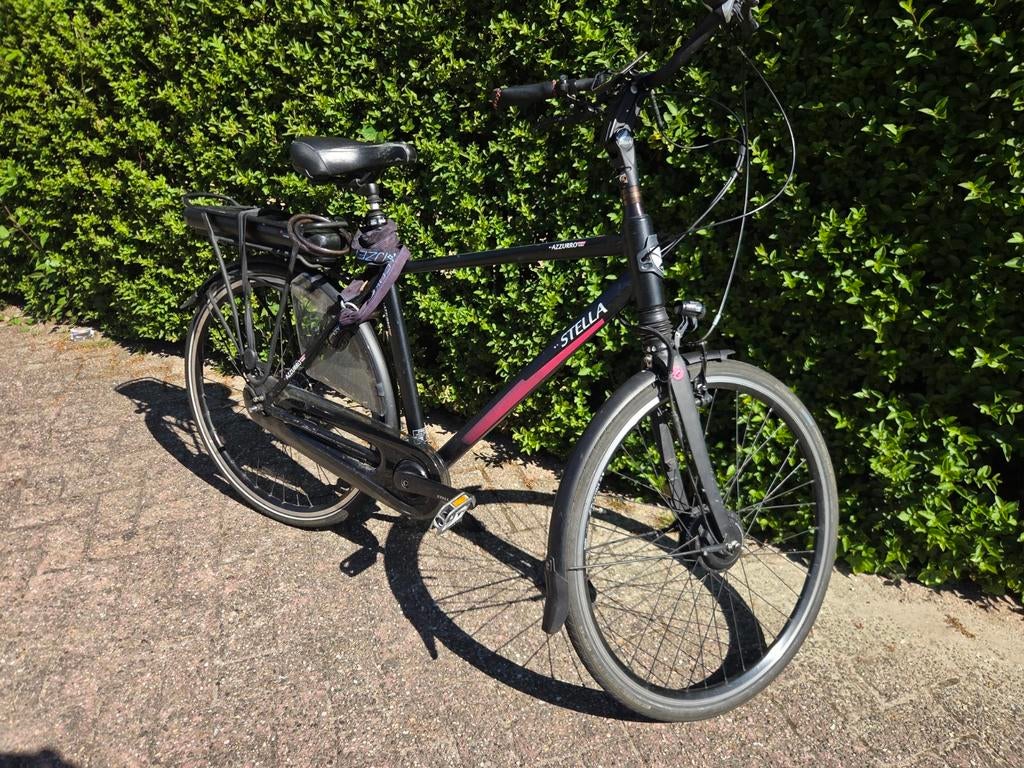 Stella Arrzurro, Overige merken, Minder dan 10 versnellingen, Zo goed als nieuw, 56 cm of meer