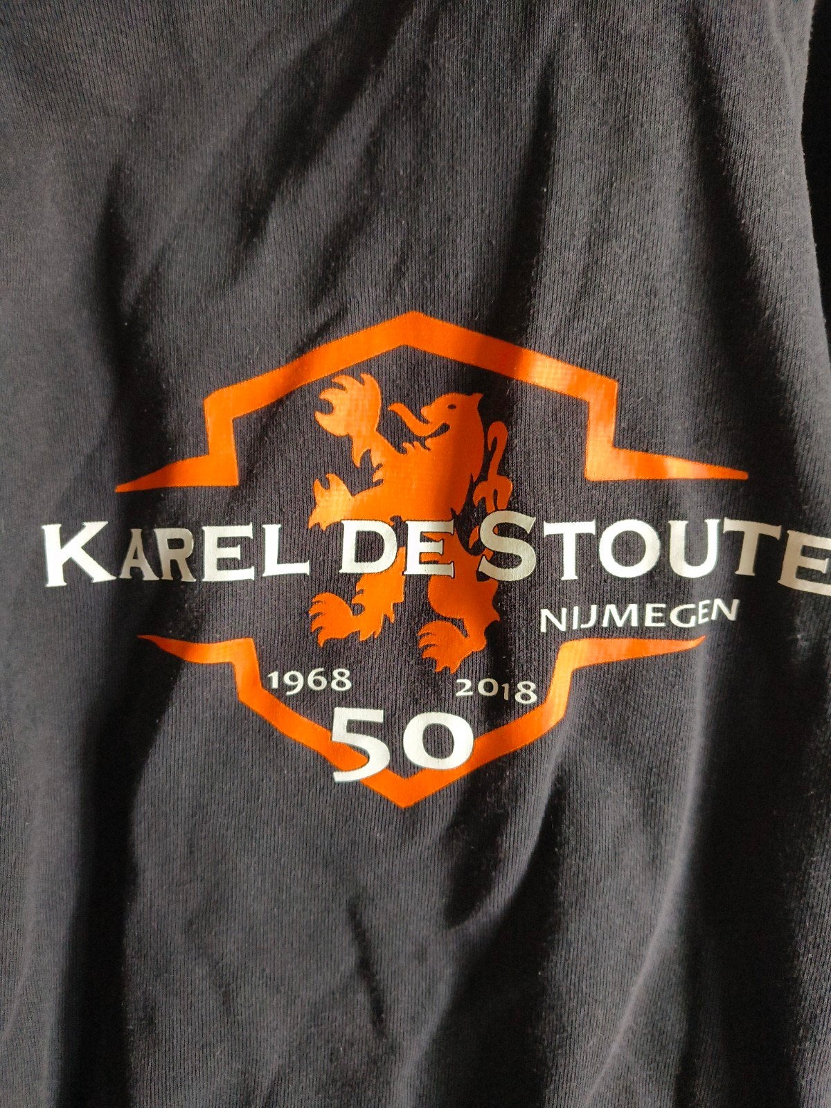 Scouting Karel de Stoute (Nijmegen) Hoodie, Ophalen, Gebruikt, Kleding