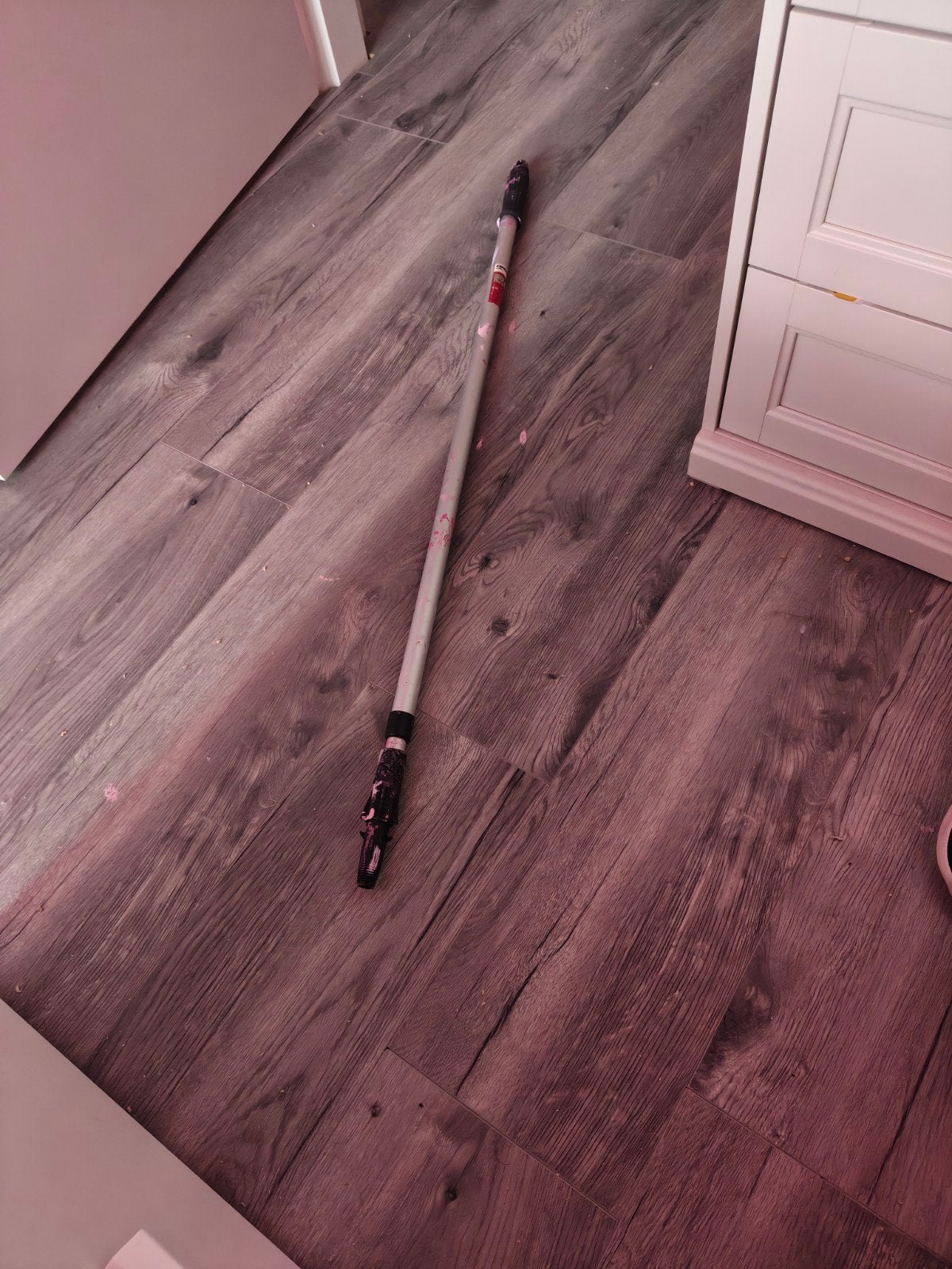 Anza Verlengsteel 115-197cm, Ophalen, Gebruikt, Overige typen