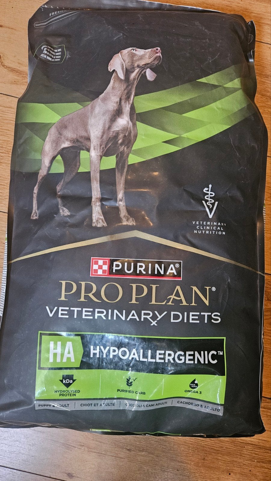 Purina Pro Plan Veterinary Diets Canine HA Hypoallergenic Ho, Ophalen, Hond