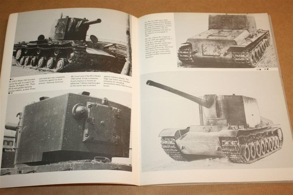 Soviet Mechanized Firepower, 1941-1945, Ophalen of Verzenden, Tweede Wereldoorlog, Gelezen, Overige onderwerpen