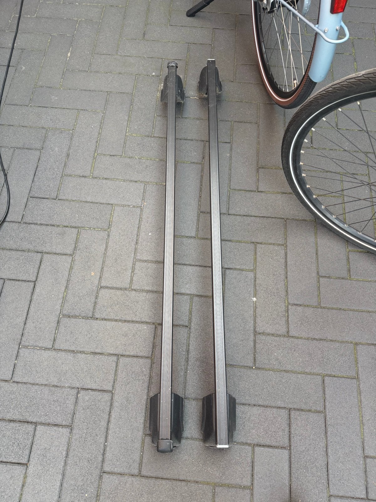Dakdragers voor Citroën, Ophalen, Zo goed als nieuw