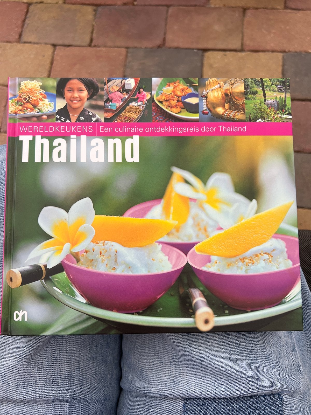 Wereldkeukens: India & Thailand Kookboeken Set, Ophalen of Verzenden, Zo goed als nieuw, Azië en Oosters, Hoofdgerechten