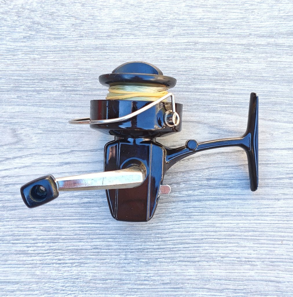 Vintage molen daiwa 7270A - made in korea, Ophalen of Verzenden, Gebruikt, Molen
