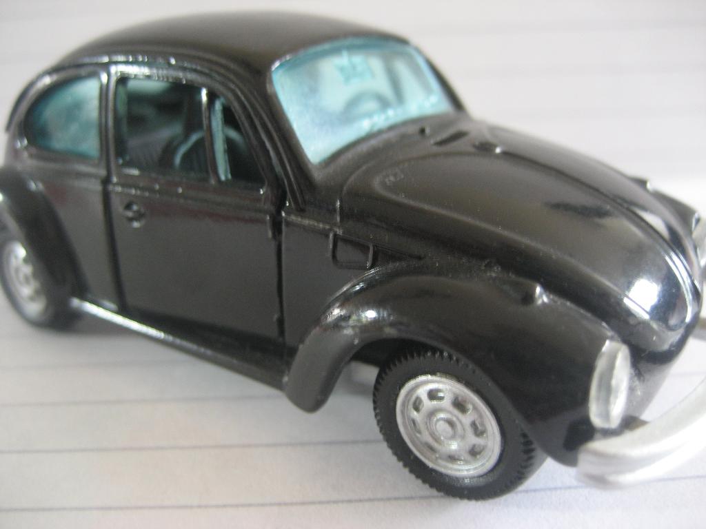Gama Volkswagen Kever, Hobby en Vrije tijd, Modelauto's | 1:43, Ophalen of Verzenden, Gebruikt, Auto, Gama