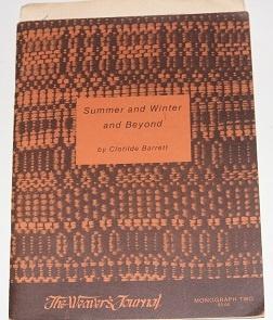 Summer and Winter and Beyond Clotilde Barrett 133614, Boeken, Ophalen of Verzenden, Gelezen, Overige onderwerpen