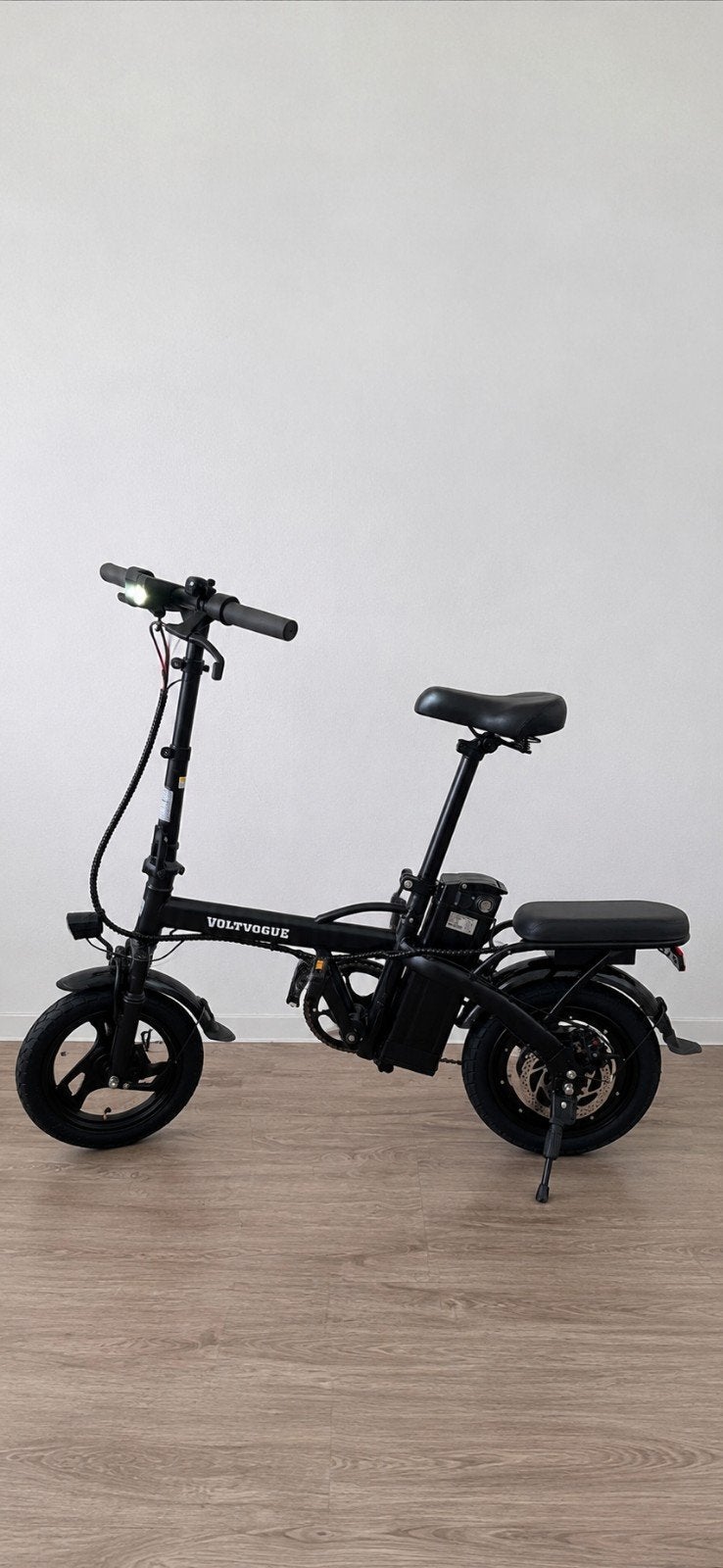Elektrische mini E-bike 500w opvouwbaar, Fietsen en Brommers, Fietsen | Vouwfietsen, Nieuw, 20 inch of meer, Ophalen