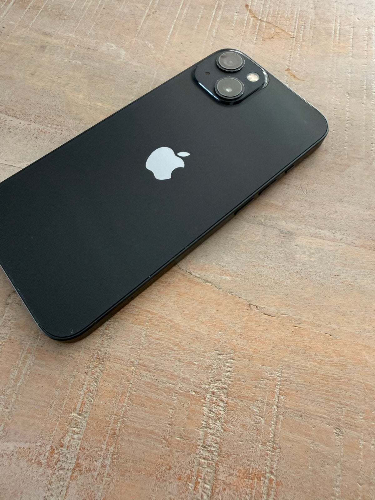iPhone 13 128GB midnight - Gebruikt met verminderde batterij