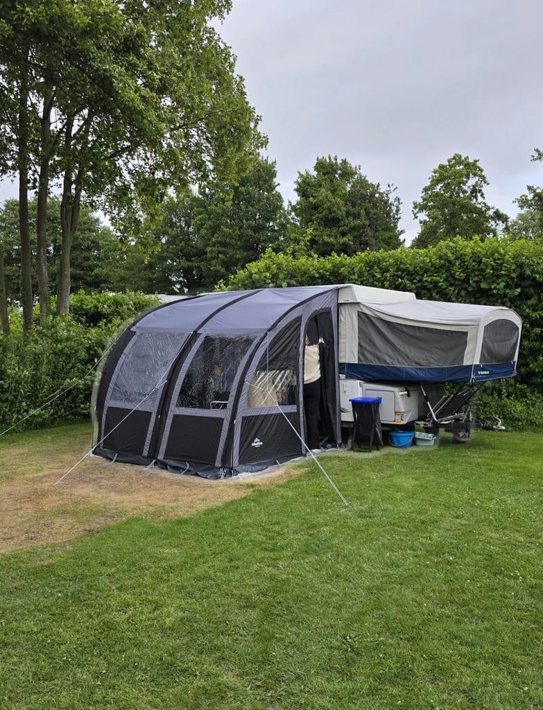 Obelink Viera 260 (2025), 3 weken gebruikt, Ophalen, Zo goed als nieuw