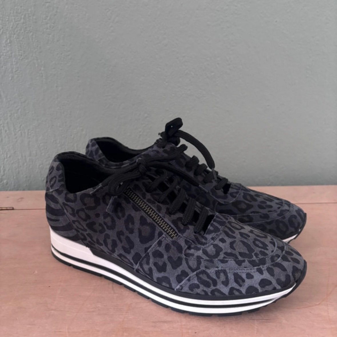 Prachtige NIEUWE Noi Due Plateau Sneakers (Maat 39), Ophalen of Verzenden, Nieuw, Sneakers of Gympen