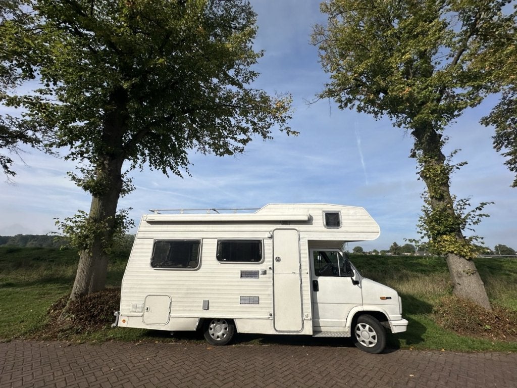 Fiat ducato (1063356), Caravans en Kamperen, Alkoof, Fiat, Particulier, Koelkast