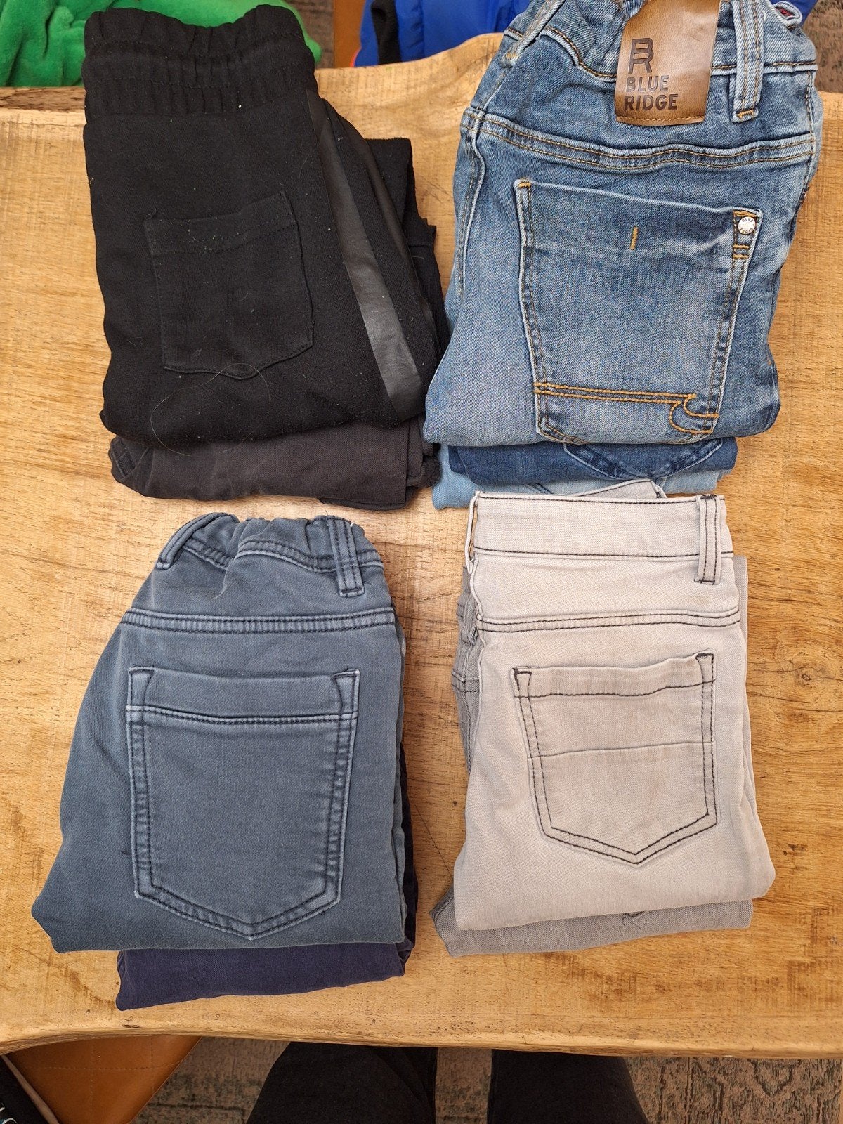 Jongens pakket winter 122-128, Kinderen en Baby's, Ophalen of Verzenden, Zo goed als nieuw, Jongen, Overige typen