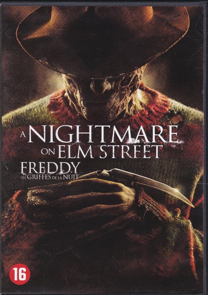 A nightmare on Elm street ֎ 2010, Jackie Earle Haley, Vanaf 16 jaar, Ophalen of Verzenden, Gebruikt, Overige genres
