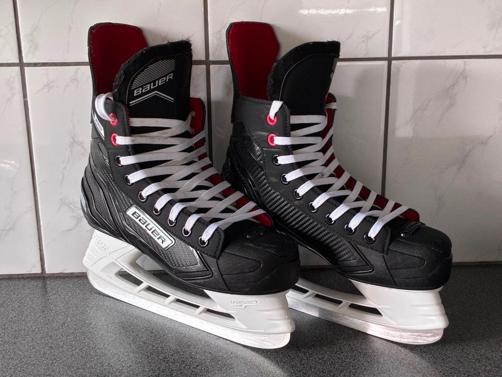Bauer PRO IJshockey Schaatsen Maat 6 (EU 40.5) ALS NIEUW, Ophalen of Verzenden, Zo goed als nieuw, Schaatsen