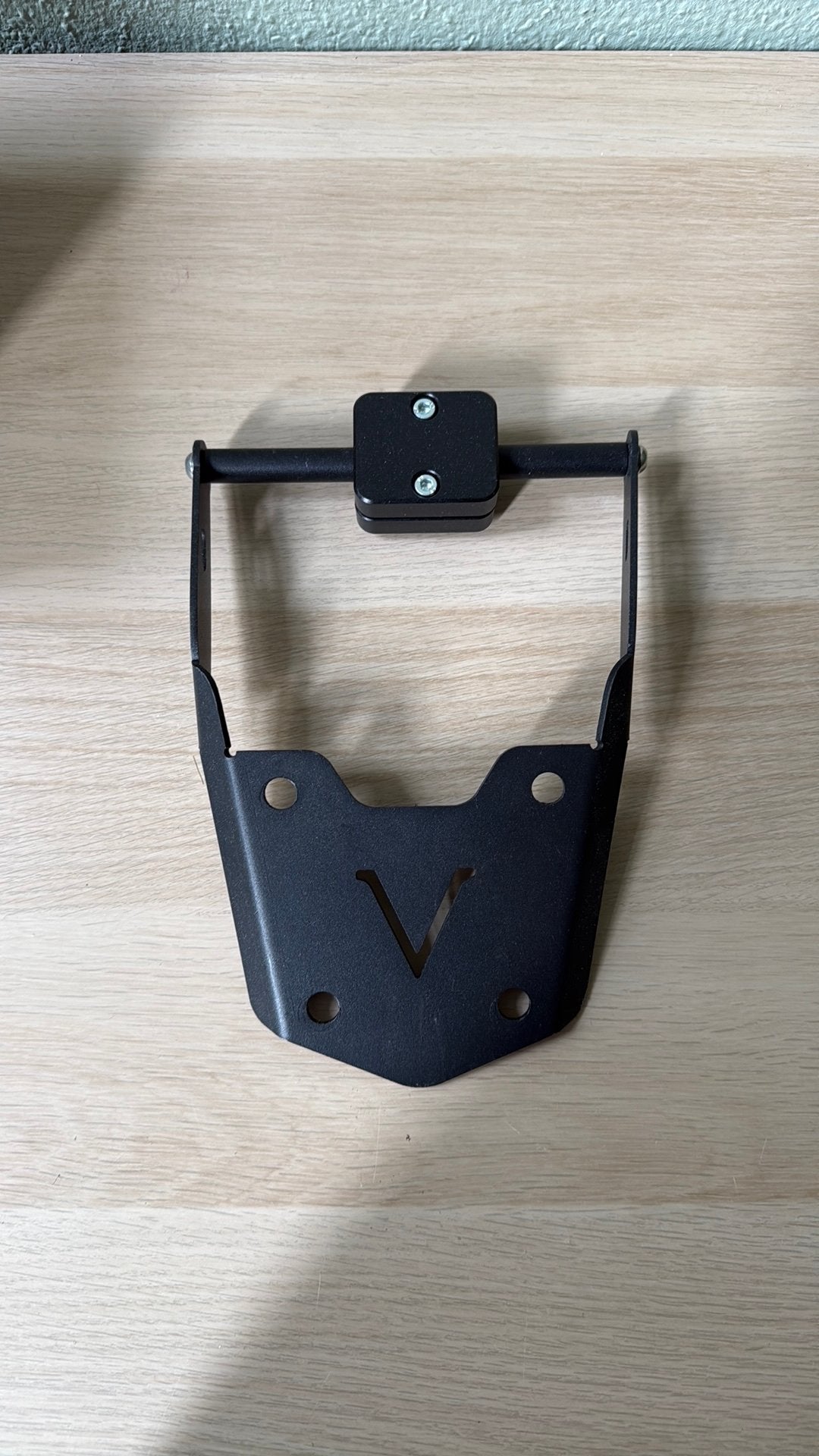 Kawasaki Verys 300 X navigatie/gps mount, Ophalen of Verzenden, Zo goed als nieuw