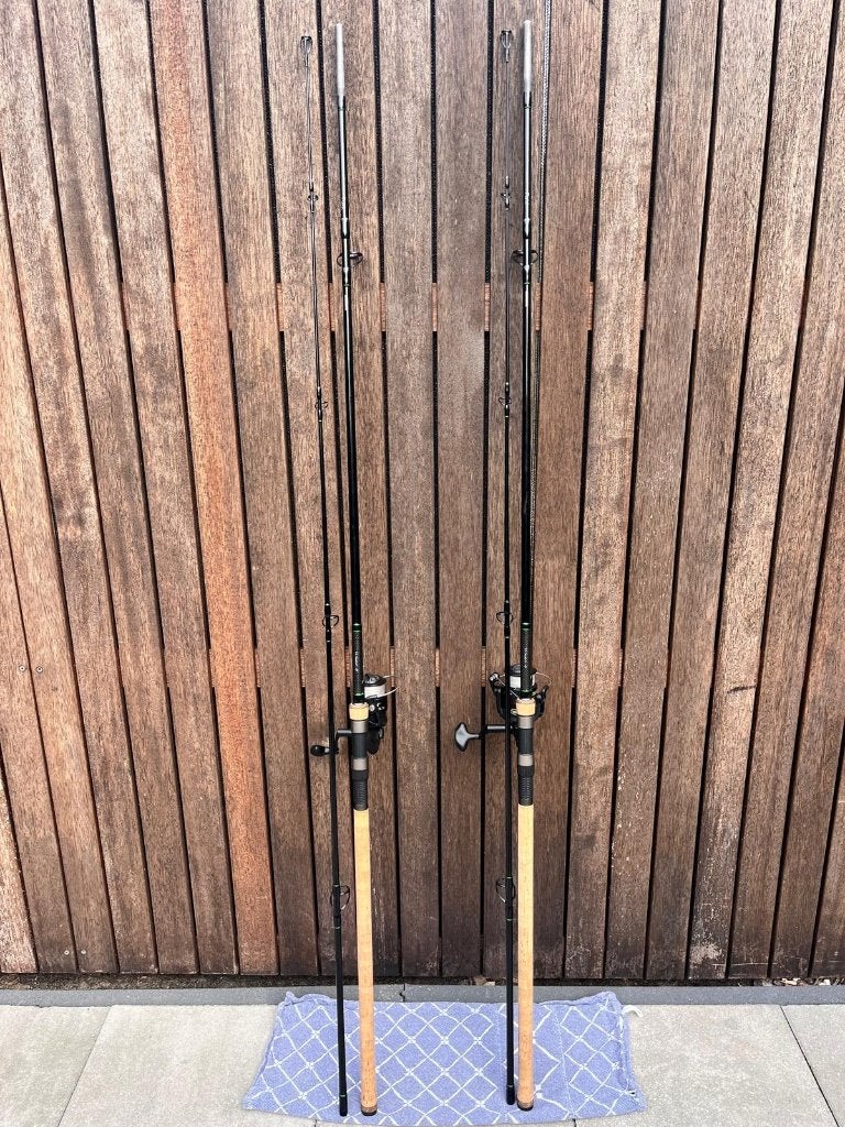 Shimano Purist, Ophalen, Zo goed als nieuw, Complete set