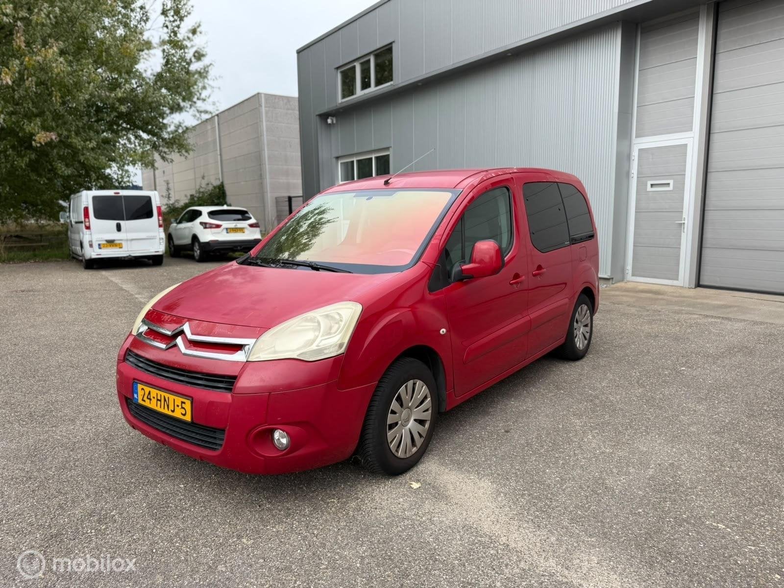 Citroen Berlingo combi 1.6-16V Multispace Nieuwe apk / Airco, Voorwielaandrijving, 4 cilinders, Origineel Nederlands, Handgeschakeld