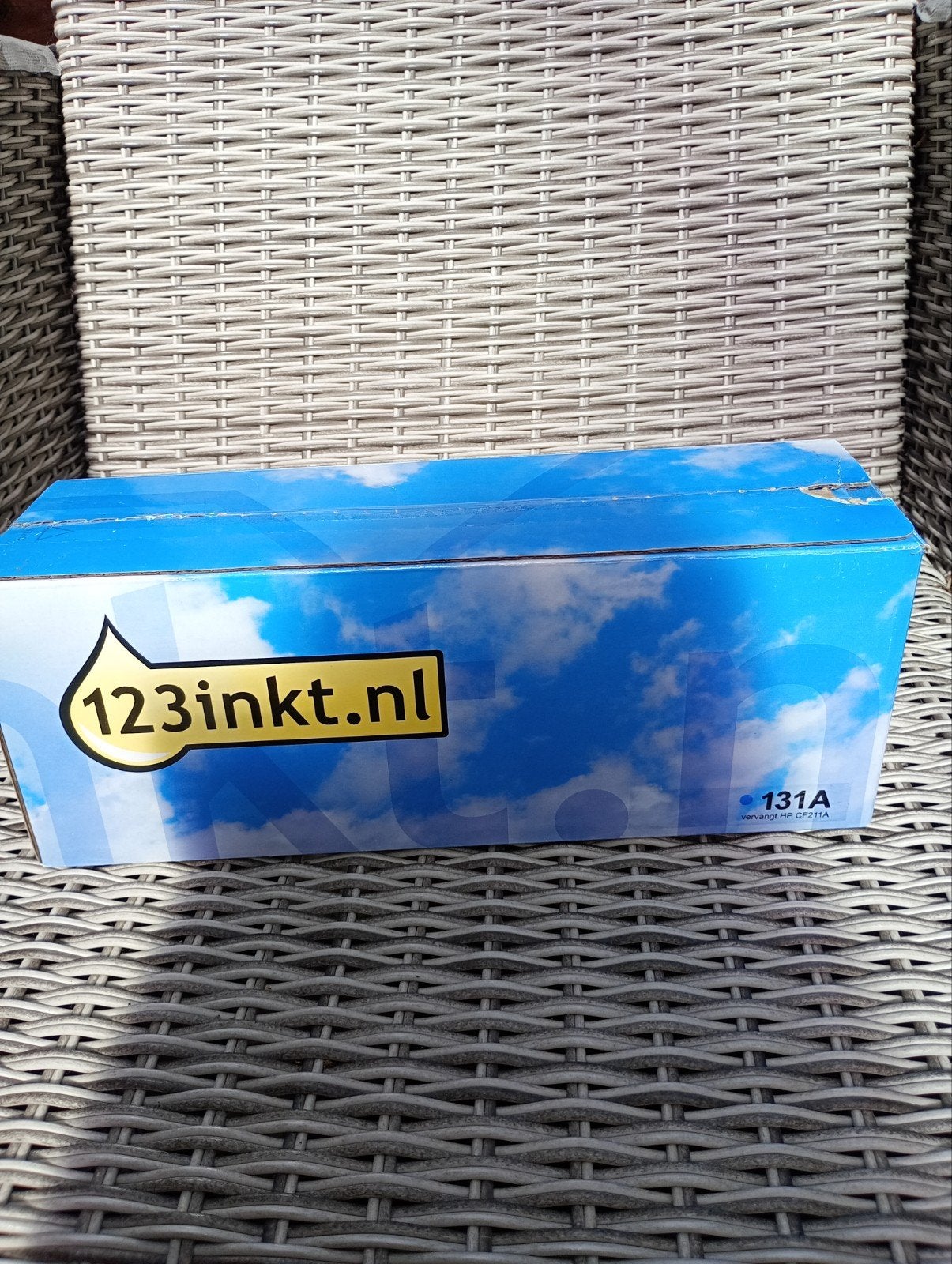 laser toner cartridge 131A, Ophalen of Verzenden, Nieuw, Toner, 123 inkt