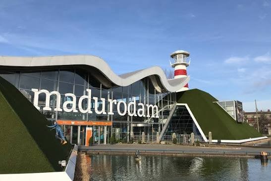 ️ Madurodam ticket – €15, Eén persoon, Ticket of Toegangskaart