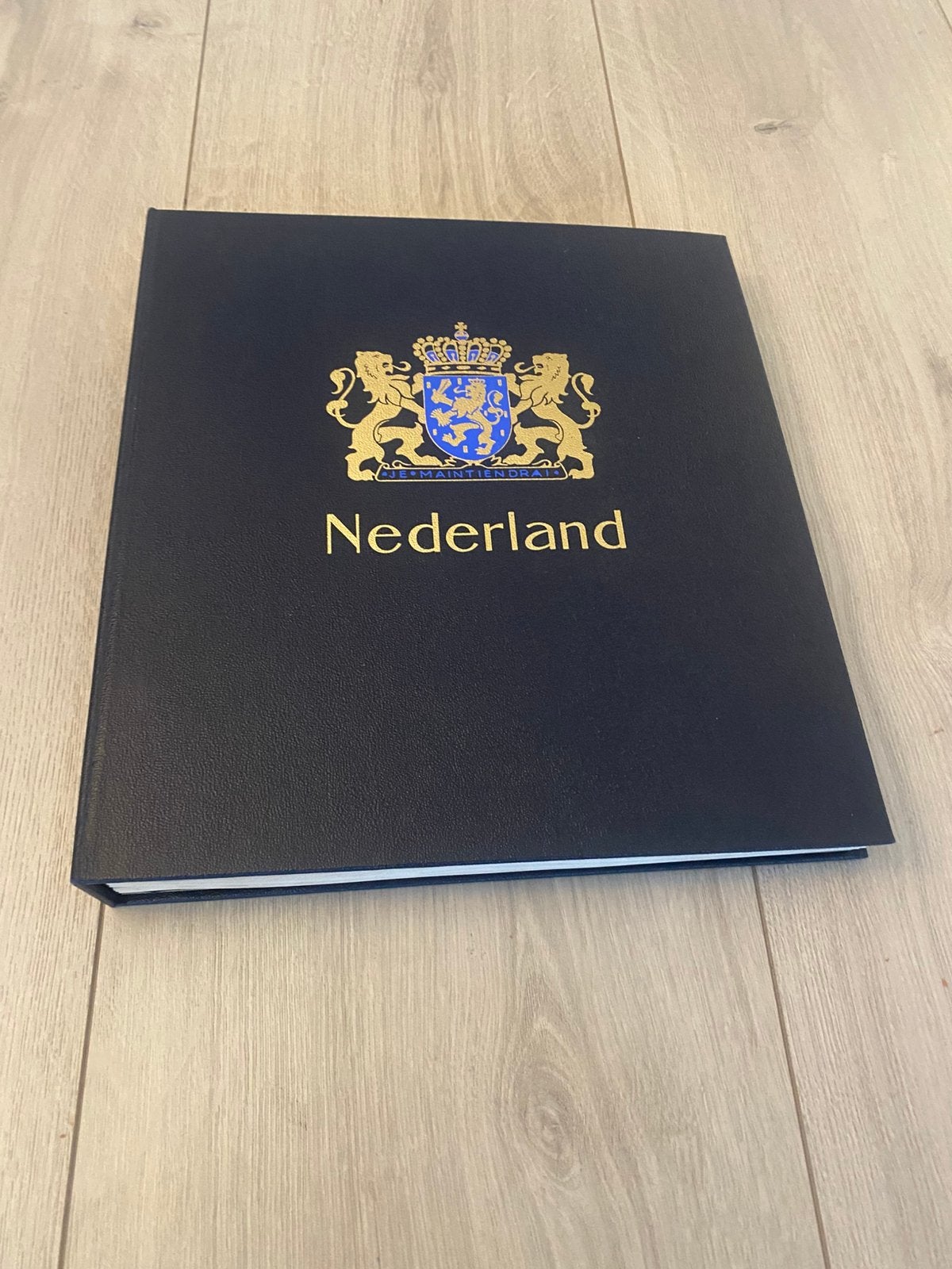Davo Album  Nederland Postfris, Ophalen of Verzenden, Nederland