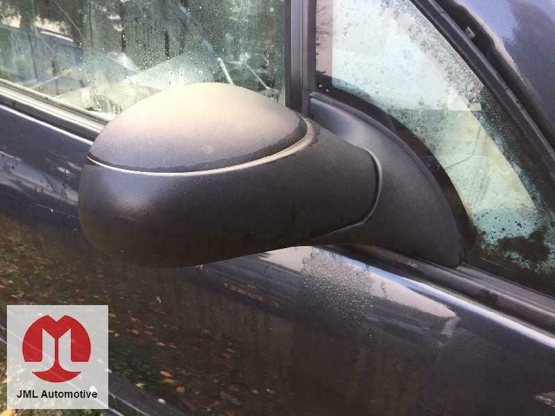 BUITENSPIEGEL SPIEGEL RECHTS CITROEN C3 PLURIEL INKLAPBAAR, Gebruikt, -, Ophalen of Verzenden, -