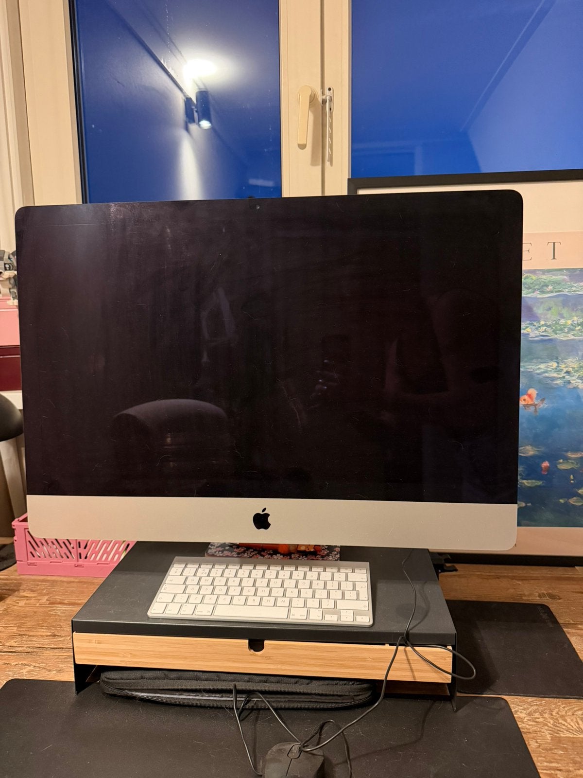 Imac 2012, Computers en Software, Ophalen, Niet werkend, IMac, Onbekend