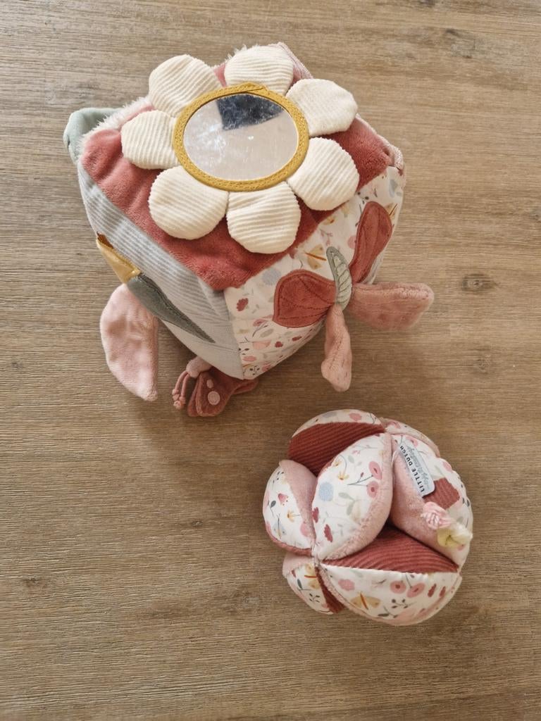 Babyspeelgoed little dutch, Kinderen en Baby's, Speelgoed | Babyspeelgoed, Ophalen, Zo goed als nieuw, Overige typen