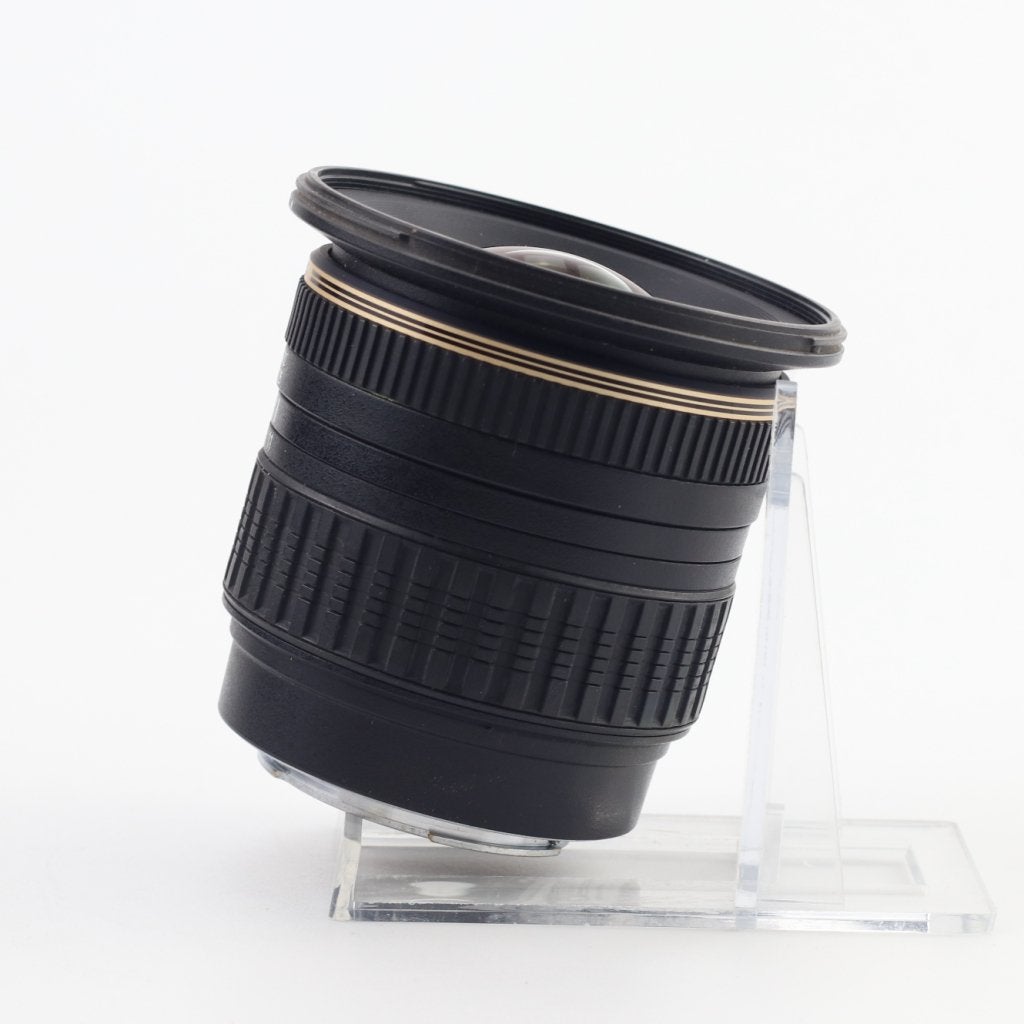 Tamron SP AF 11-18mm f/4.5-5.6 Di II LD ASP IF (Sony), Tamron, Zo goed als nieuw, Support@tamron.com, 1-18, Takashima 1-chome
Uozu-shi, Toyama 937-8587
Japan