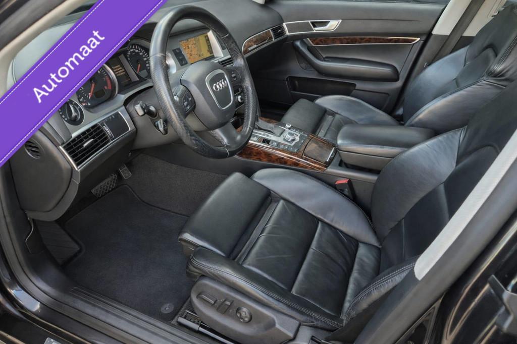 Audi A6 allroad quattro 3.2 FSI Pro Line, Auto's, Audi, Automaat, Gebruikt, Vierwielaandrijving, 256 pk