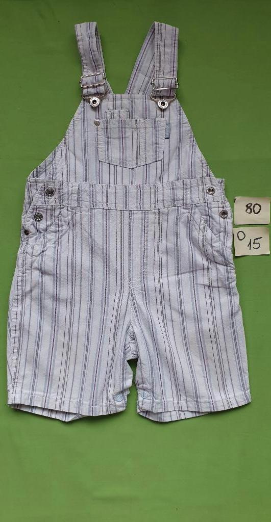 H&M salopette,tuinbroek maat 80, Broekje, Jongetje of Meisje, H&M, Ophalen of Verzenden