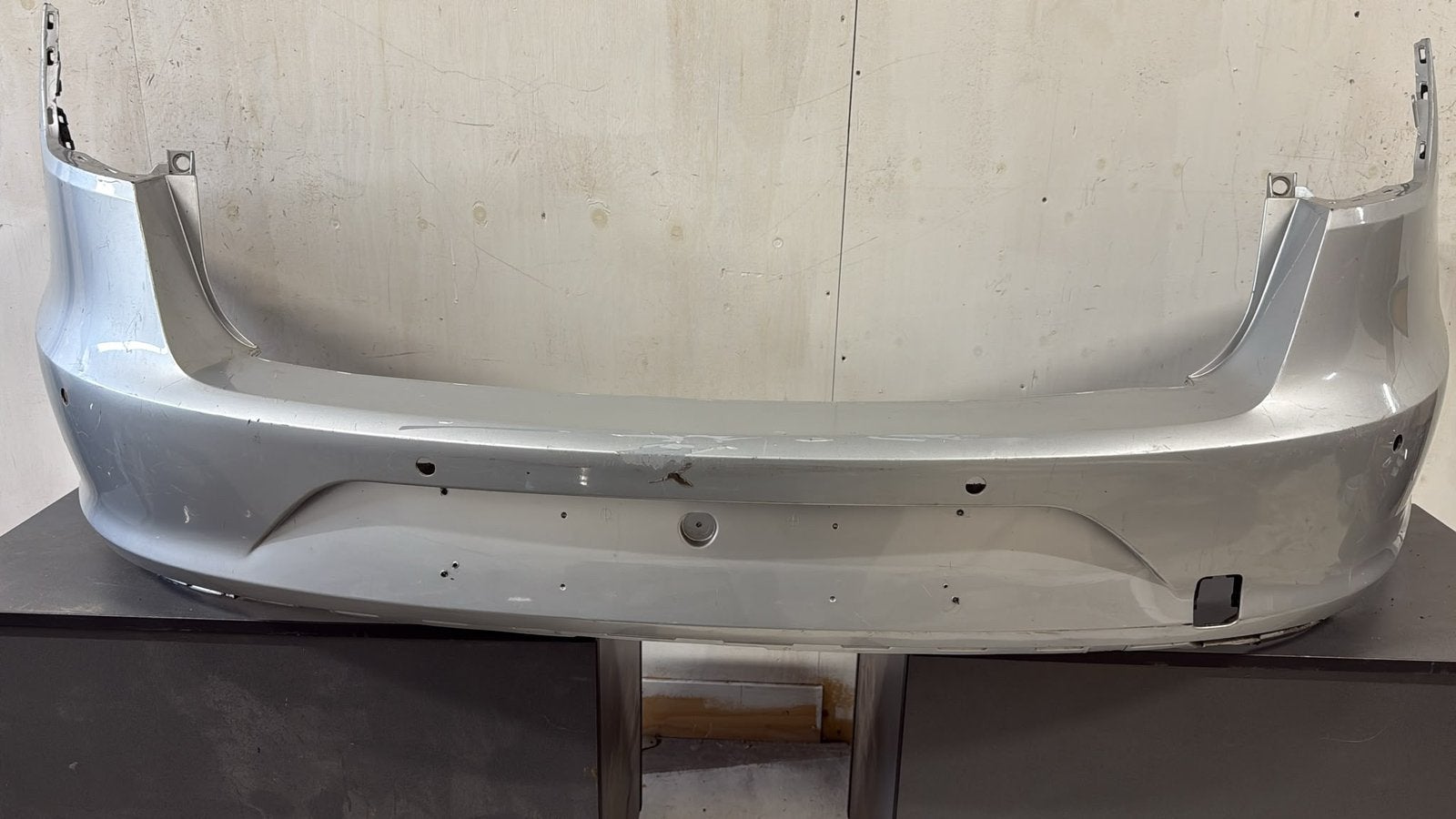Achterbumper Seat Leon III 5F – Origineel, Ophalen, Voor, Seat, Bumper