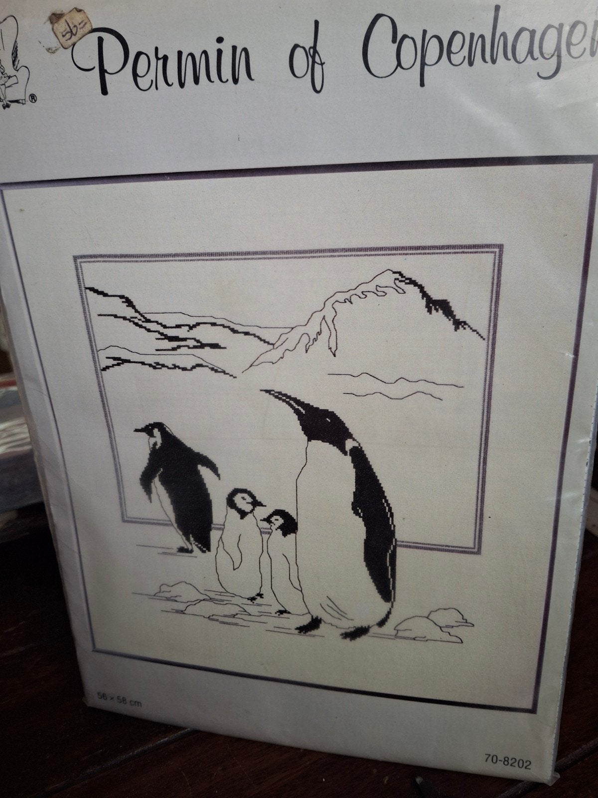 Pinguïns, Ophalen of Verzenden, Nieuw, Borduurpakket