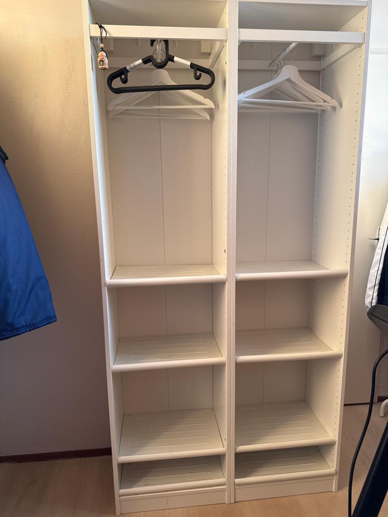 Garderobe, Ophalen of Verzenden