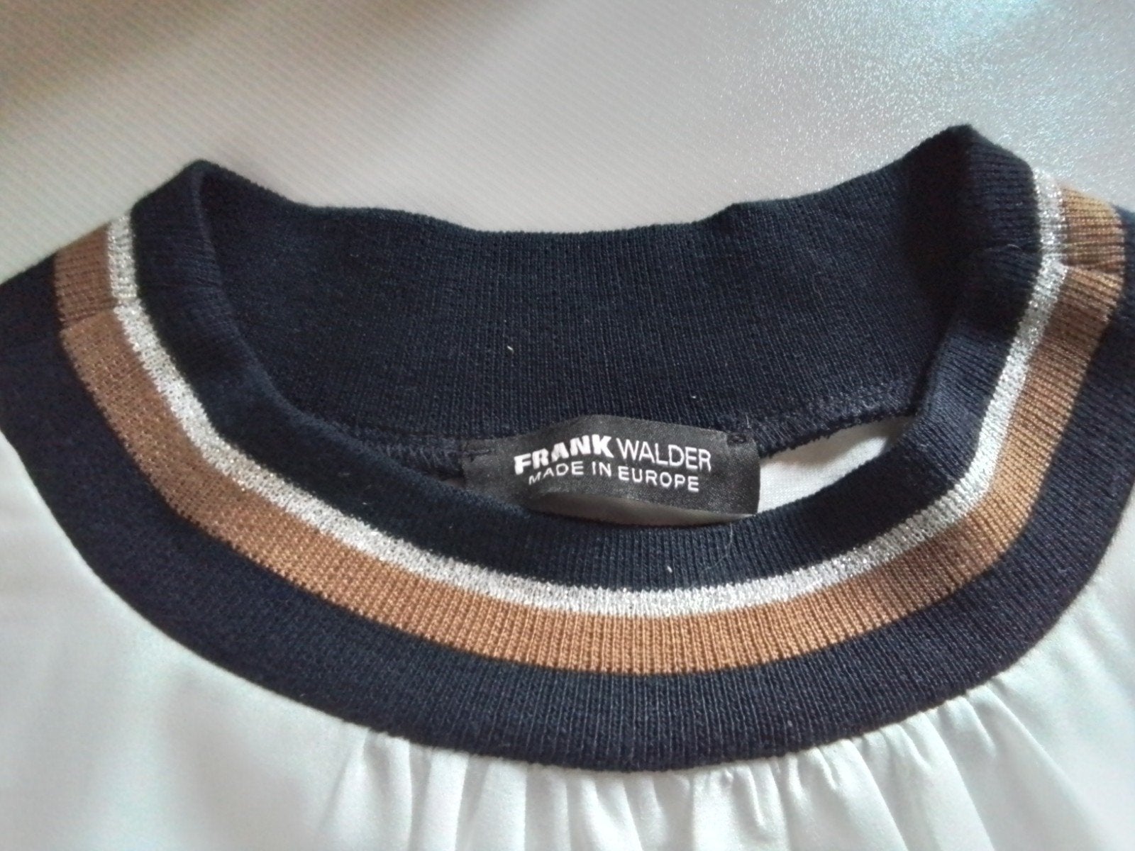Frank Walder  blouse maat 46, Ophalen of Verzenden