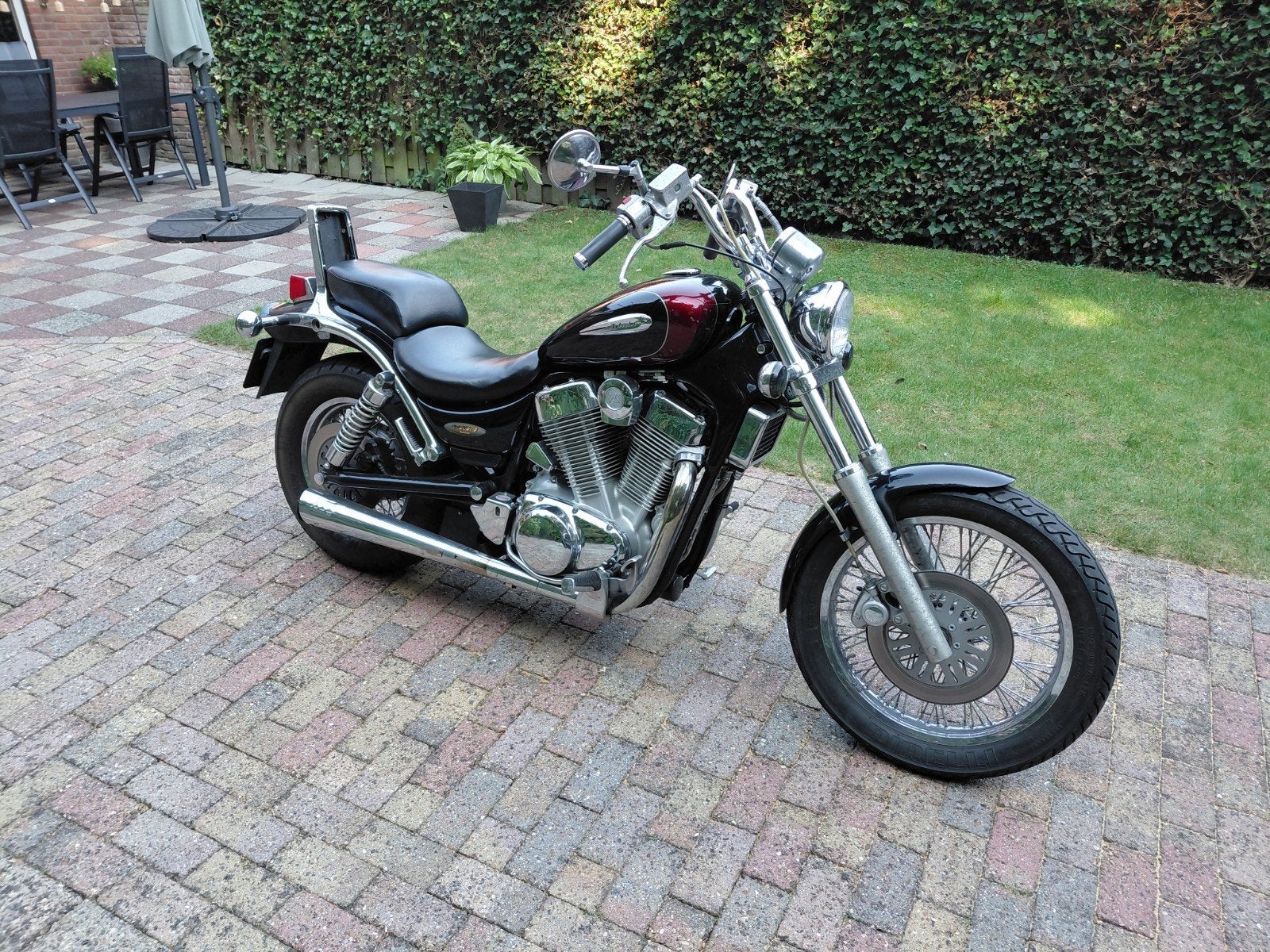 suzuki intruder vs1400, Chopper