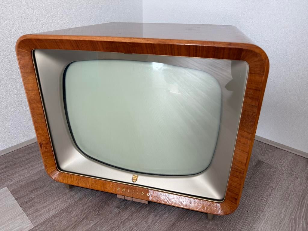 Philips 17TX210 A vintage, Ophalen, Philips