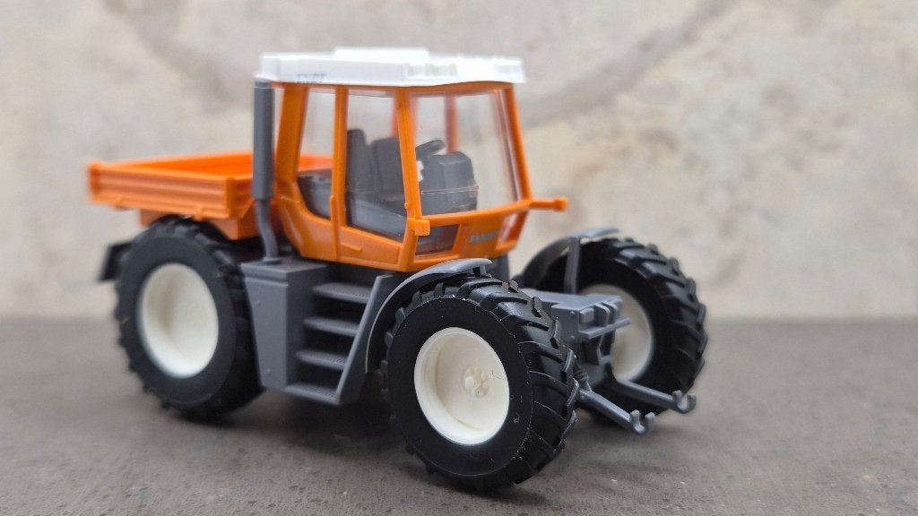 Fendt Xylon trekker, Ophalen of Verzenden, Zo goed als nieuw, Hijskraan, Tractor of Landbouw, Wiking