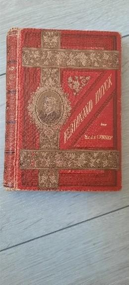 oud boek periode 1910-1920, Antiek en Kunst, Antiek | Boeken en Bijbels, Ophalen of Verzenden, Mr. J. van Lennep