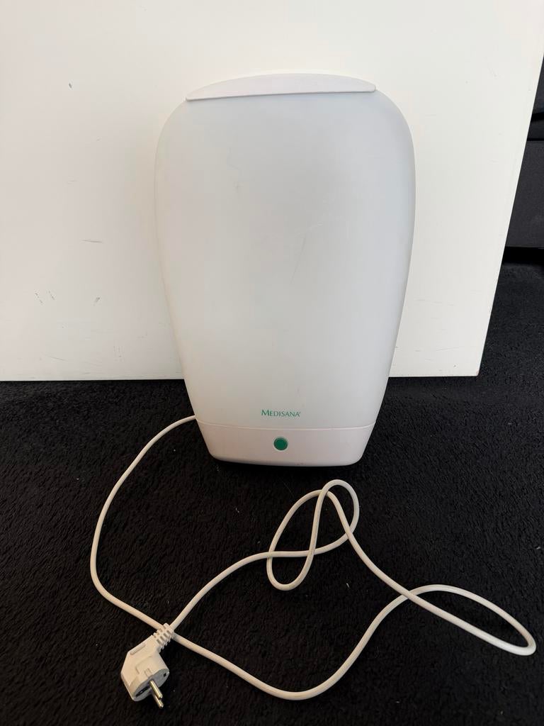 Medisana lichttherapie lamp, Ophalen of Verzenden, Gebruikt, Overige typen