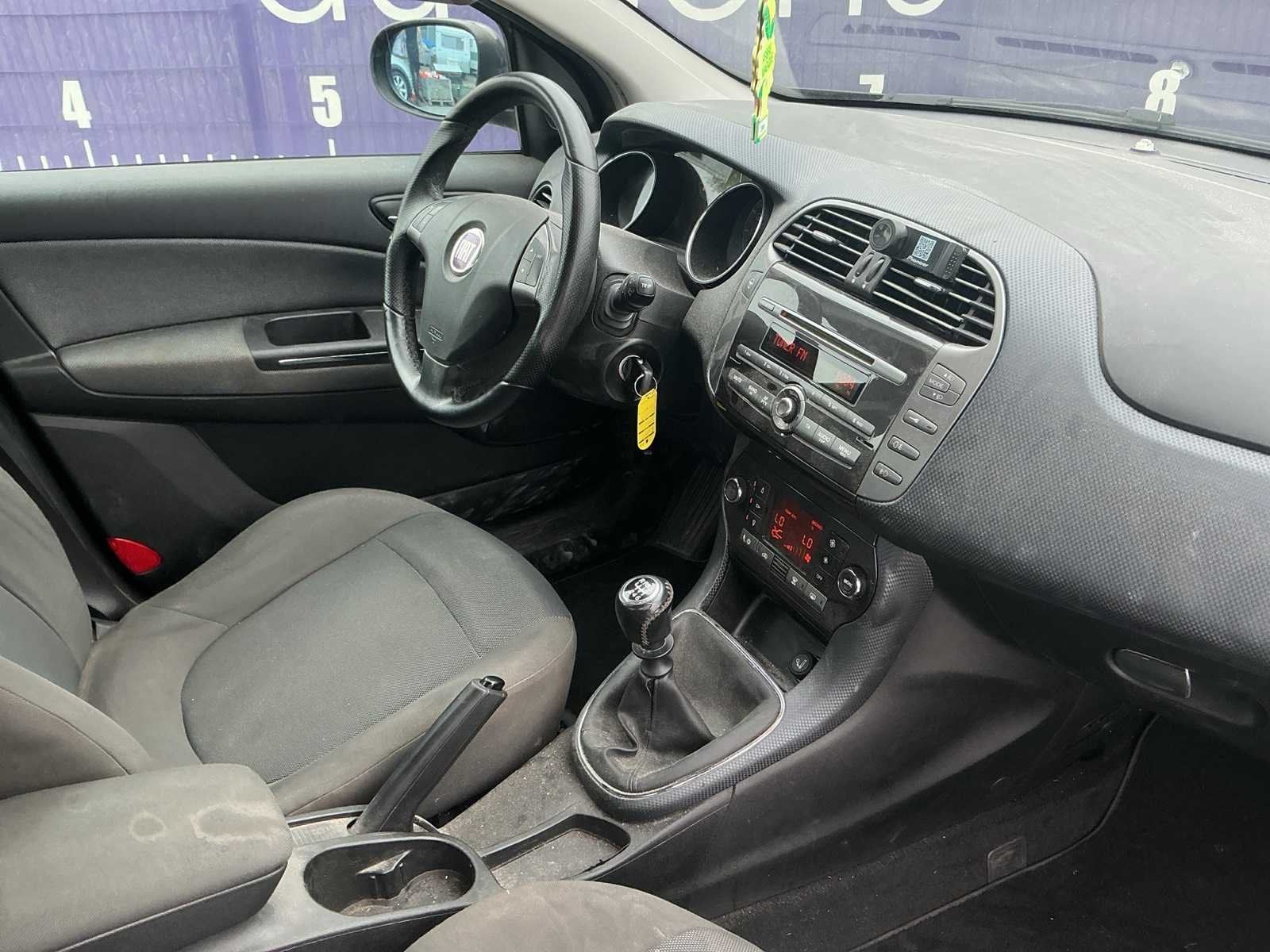 2008 - Fiat - Bravo - 1.4 T-Jet Corporate - Personenauto, Auto's, Fiat, Voorwielaandrijving, 15 km/l, Gebruikt, 4 cilinders